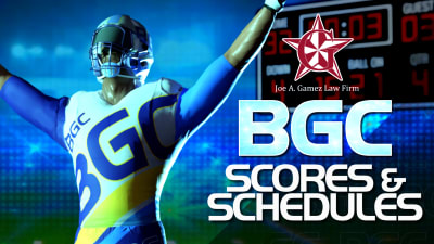 Scores and Schedules, Big Game Coverage