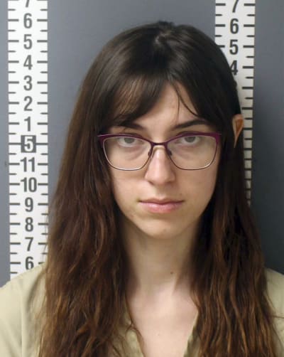 Woman convicted of storming Pelosi's office in Jan. 6 attack Woman convicted of storming Pelosi's office in Jan. 6 attack