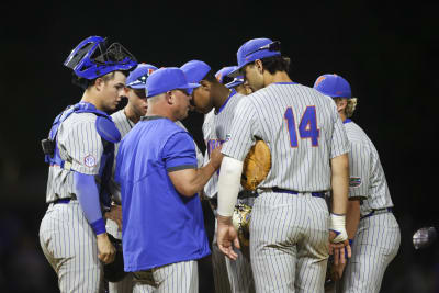 Florida Gators baseball live updates vs. Texas Tech Red Raiders