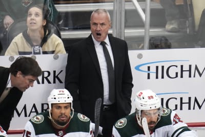 New Jersey Devils name former Stars coach Lindy Ruff new head coach