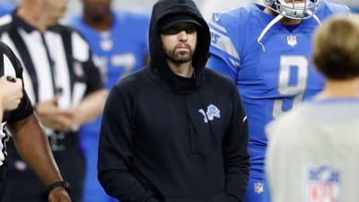 Marshall mathers jersey store
