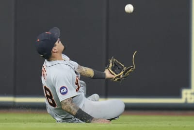 The Detroit Tigers vs. Houston Astros. Saturday May 7th, 2022.