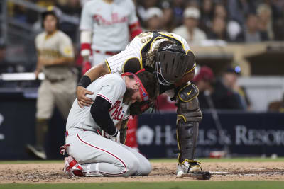 Jorge Alfaro's RBI single, 09/03/2021