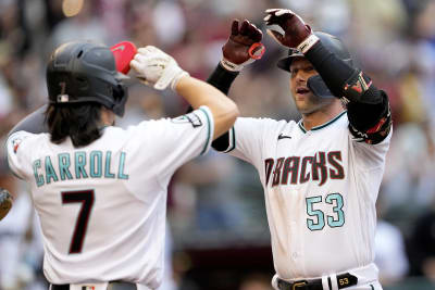 3 HOMERS IN 4 INNINGS!! Fernando Tatis Jr. GOES OFF on the D-backs