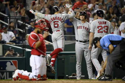 Whitlock shuts down Angels as Red Sox win third straight