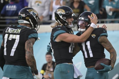 Jaguars hoping Brady's the anser at tight end