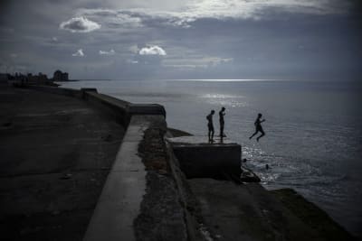 Santeria - Cuba on the Horizon