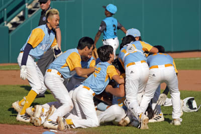 Hawaii Little League World Series team by the numbers: How West region  champions have dominated the LLWS