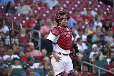 MLB Tonight on Yadier Molina, 08/24/2021