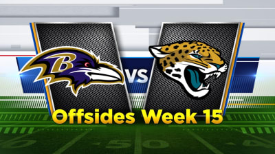 Offsides Week 15 Baltimore Ravens