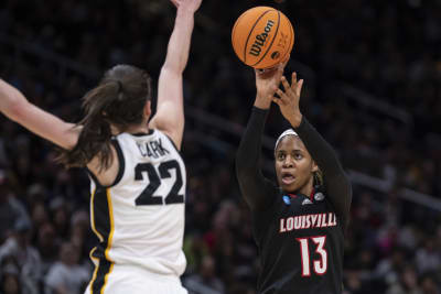 Top Louisville Cardinals 2023 NCAA Women's Basketball Tournament