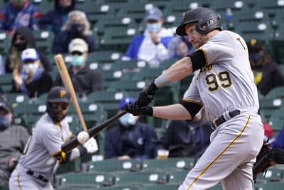 Pirates Re-Sign Todd Frazier 