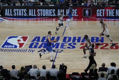 Spurs take 3-2 edge over Nets in NBA Final