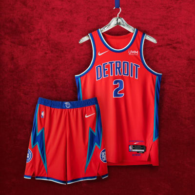 Poll: Pistons unveil 2021-22 Nike City Edition jersey: Is this trash?