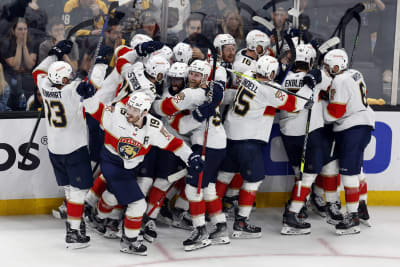 Panthers find their mojo to beat Capitals, reach 2nd round