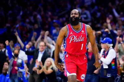 James Harden's No. 13 Jersey Will Be Retired by Rockets, Says Tilman  Fertitta, News, Scores, Highlights, Stats, and Rumors