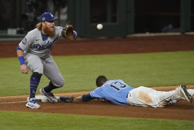 Dodgers win first World Series title since 1988; Justin Turner