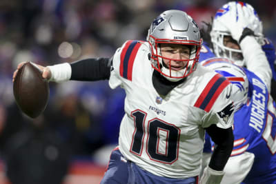 Josh Allen embarrasses Patriots defense (again) as Bills roll to