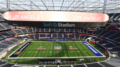 Super Bowl LVI 2022: when and where to watch