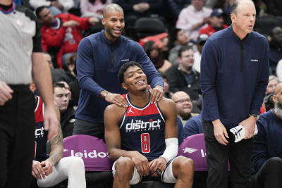 Lakers acquiring Russell Westbrook from Wizards: AP