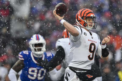 NFL Top 100 Players: Bengals stars Joe Burrow, Ja'Marr Chase make list