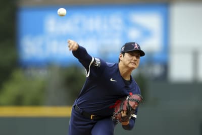 Shohei Ohtani American League Nike 2023 MLB All-Star Game Limited Player  Jersey - Teal