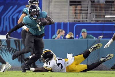 Defense sharp again for Jaguars in preseason loss to Steelers