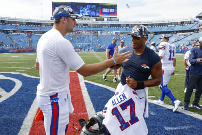 Buffalo Bills top Denver Broncos 42-15 in second preseason game