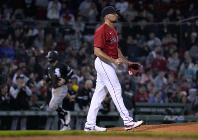 Red Sox' Nathan Eovaldi still hoping to make potentially final starts in Boston  uniform