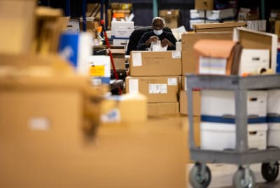 Thousands of Texas mail-in votes still in jeopardy under new ...