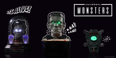 The Perfect Holiday Gift for Monster Fans - Monster Crackers! - Universal  Monsters Universe