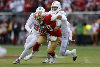 49ers season derailed by QB injuries in NFC title game - The San