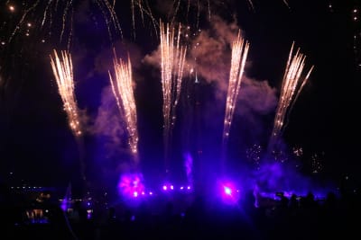 From fireworks to concerts — Orlando theme parks are back (big time) for  summer