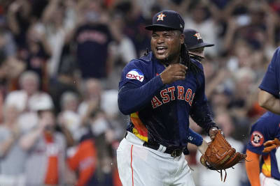 Astros' Framber Valdez makes unique history after another clean