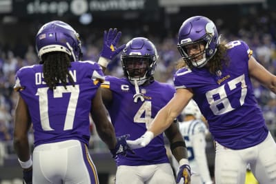 Vikings vs. Colts gets flexed to Saturday, December 17th