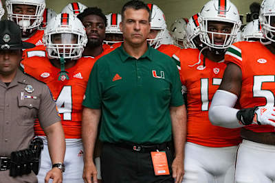 Miami hurricanes uniforms 2019 top