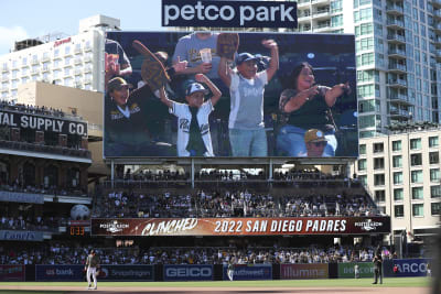 Petco Park 'going to be shaking' for Padres-Dodgers matchup - The