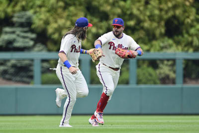 Phillies' Nick Castellanos: 'I haven't been comfortable all year