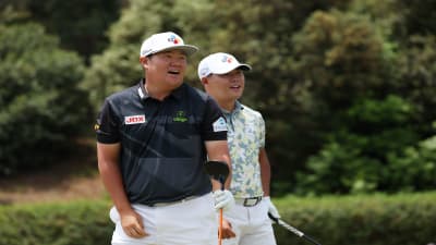 Marlins Park hosts nine-hole golf course this weekend