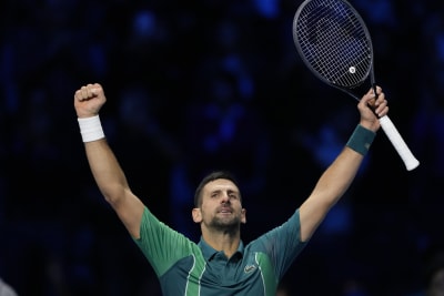 Novak Djokovic: Tennis sells itself short – only 400 players make a living  from it