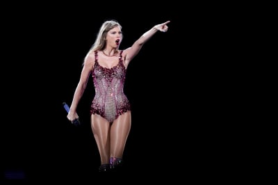 Ticketmaster halts Swift tickets sales in France due to glitch