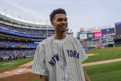 From Yankees caps to unbuttoned jerseys, MLB is hoping fashion