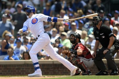 Splash! Giants land Bryant from Cubs just before deadline