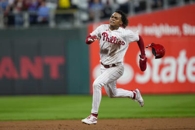 Philadelphia Phillies clinch NL wild-card berth, head to