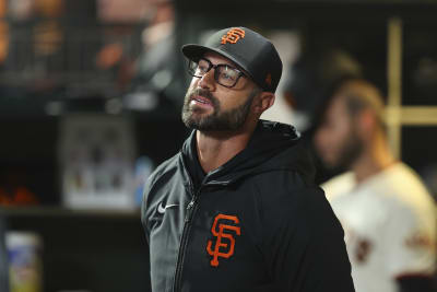 Giants fire manager Gabe Kapler after missing playoffs again - Los Angeles  Times