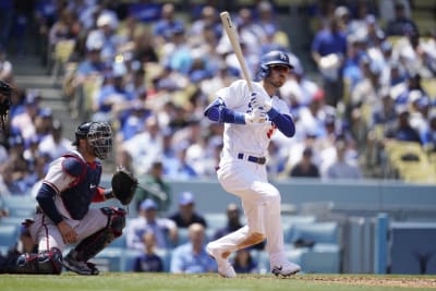 Dodgers beat Braves 5-1, take 2 of 3 vs World Series champs