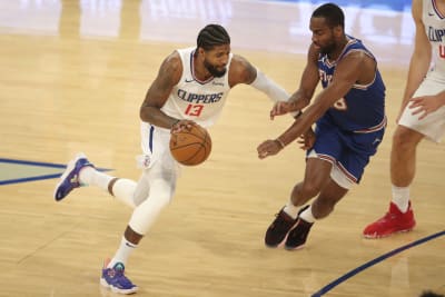 Paul George, Los Angeles Clippers score 150 points in victory 