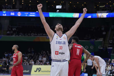 Canada knocks off France; Basketball World Cup attendance record set on Day  1