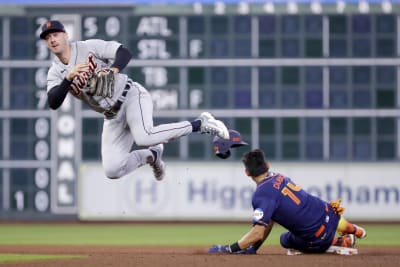 Maton hits 3-run homer, Boyd gets win as Tigers beat Brewers