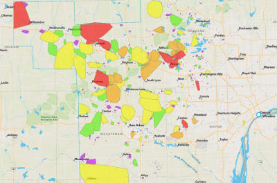 How to survive a DTE power outage in Metro Detroit – Planet Detroit